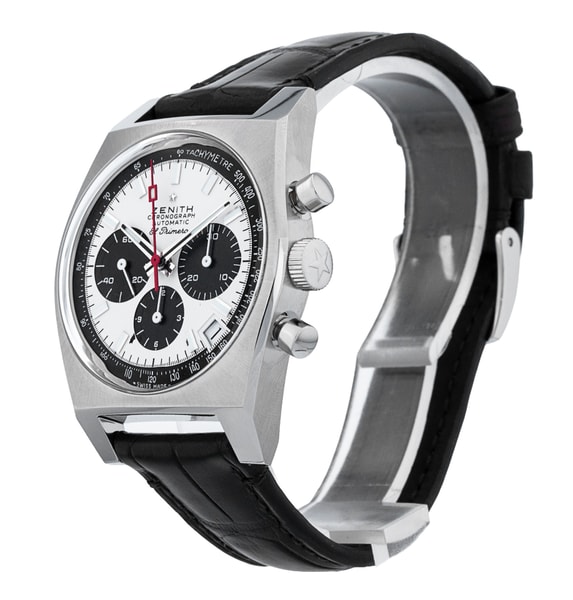 Zenith El Primero 03.A384.400/21.C815